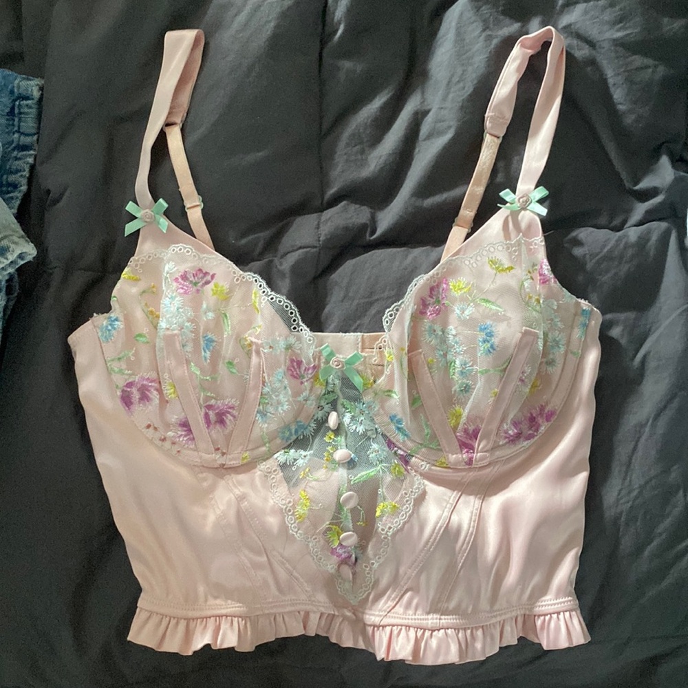 For Love and Lemons Corset